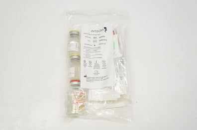 INTEGRA 3904326 Prep and Closure Kit W/O Razoe (x)